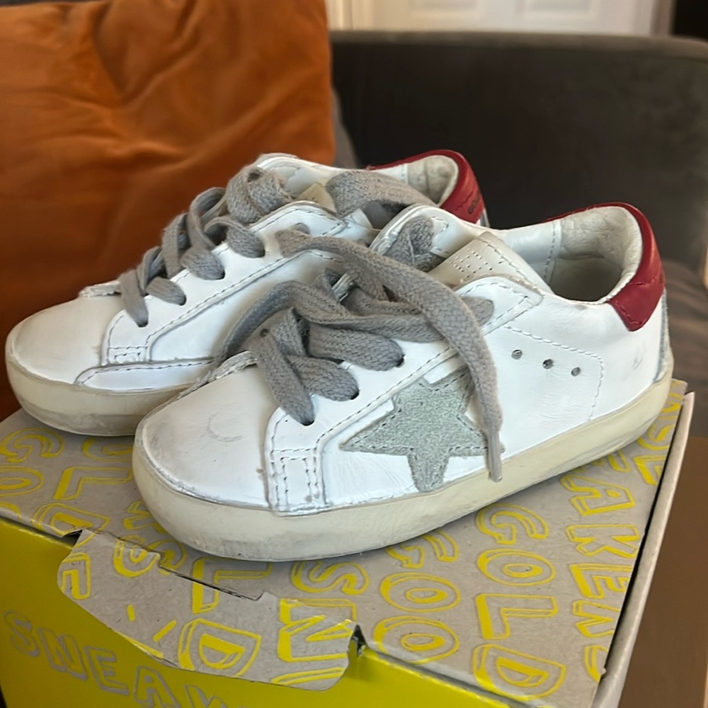 Golden Goose sneakers